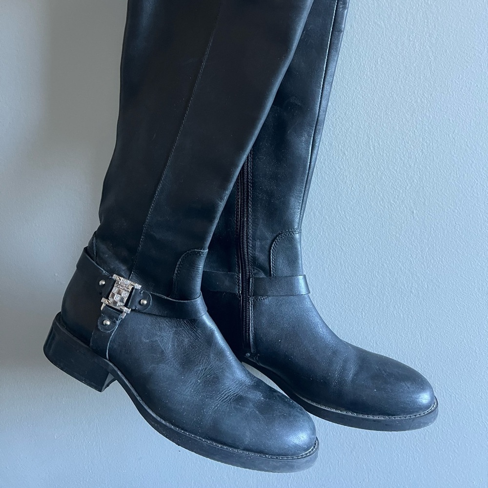 Gently Used Vince Camuto Boots!!